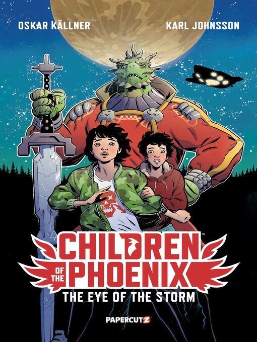 Title details for Children of the Phoenix Volume 1 by Oskar Källner - Available